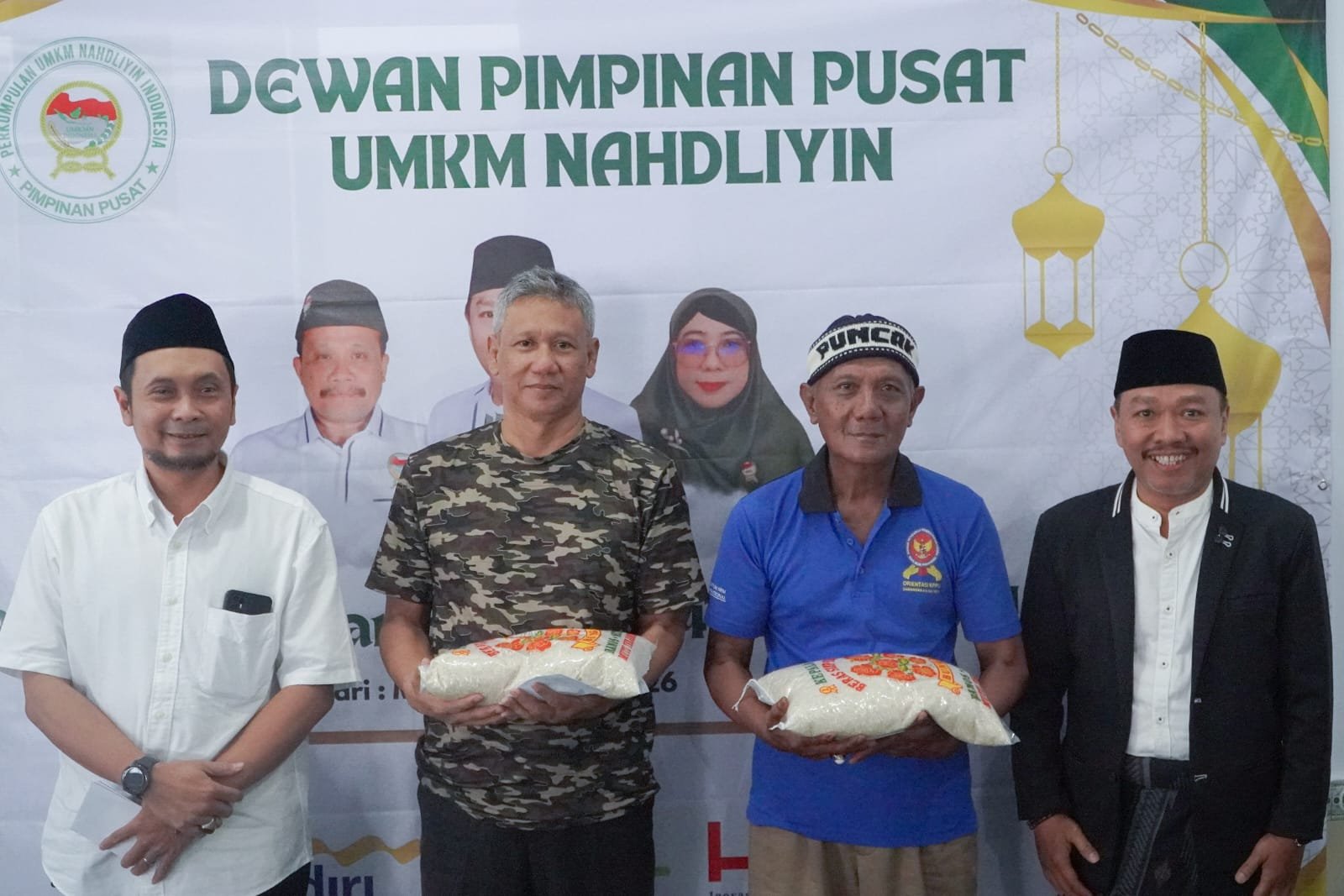 DPP UMKM Nahdliyin Adakan Ramadhan Bazar Berkah 1447 H/2025