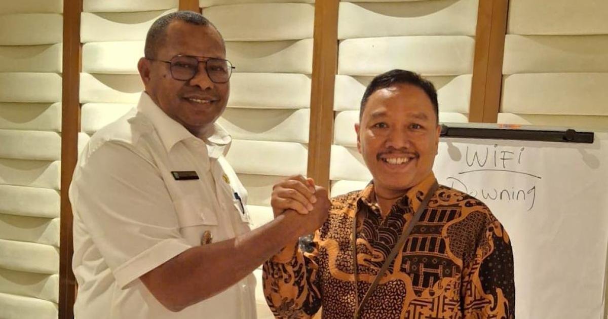 UMKM Nahdliyin Jajaki Kerja Sama dengan Kabupaten Raja Ampat